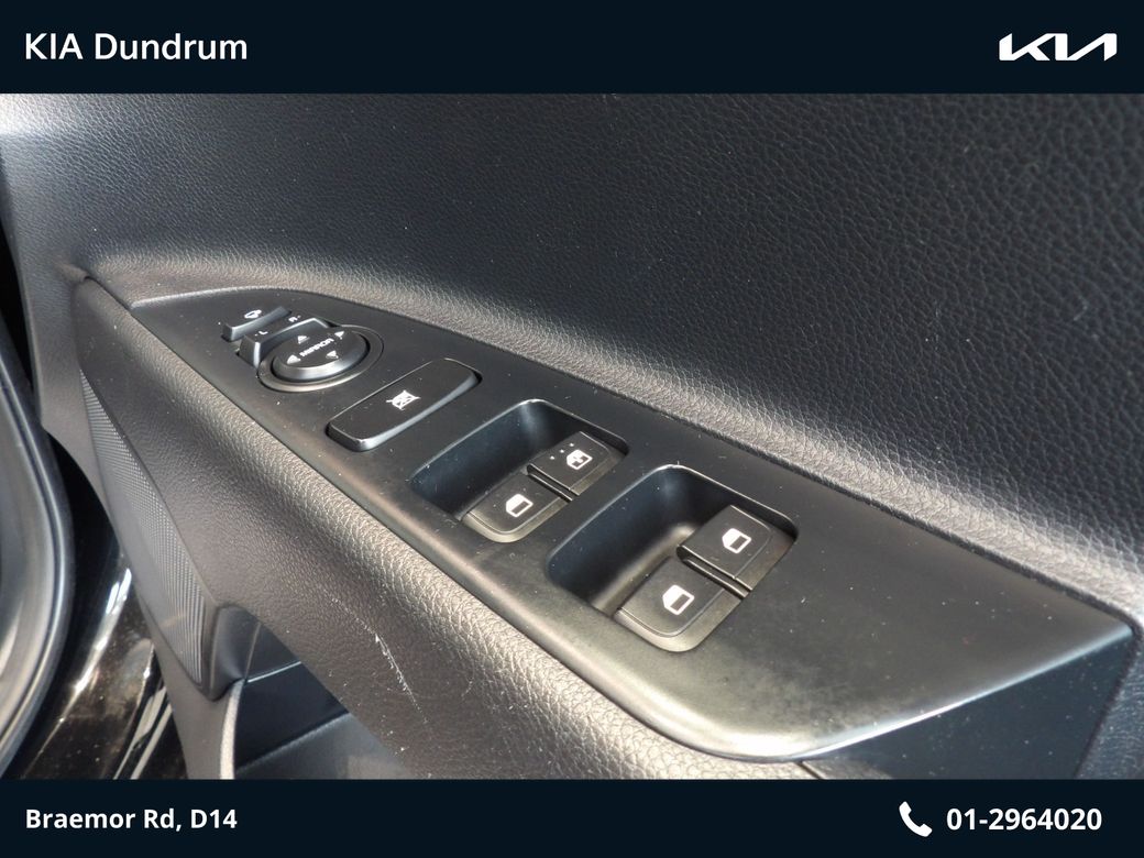 2018 Kia Rio