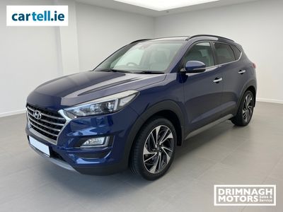 2020 Hyundai Tucson
