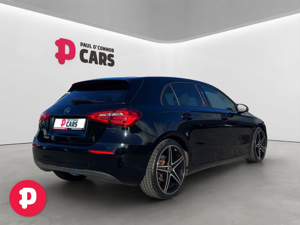 2019 Mercedes-Benz A Class