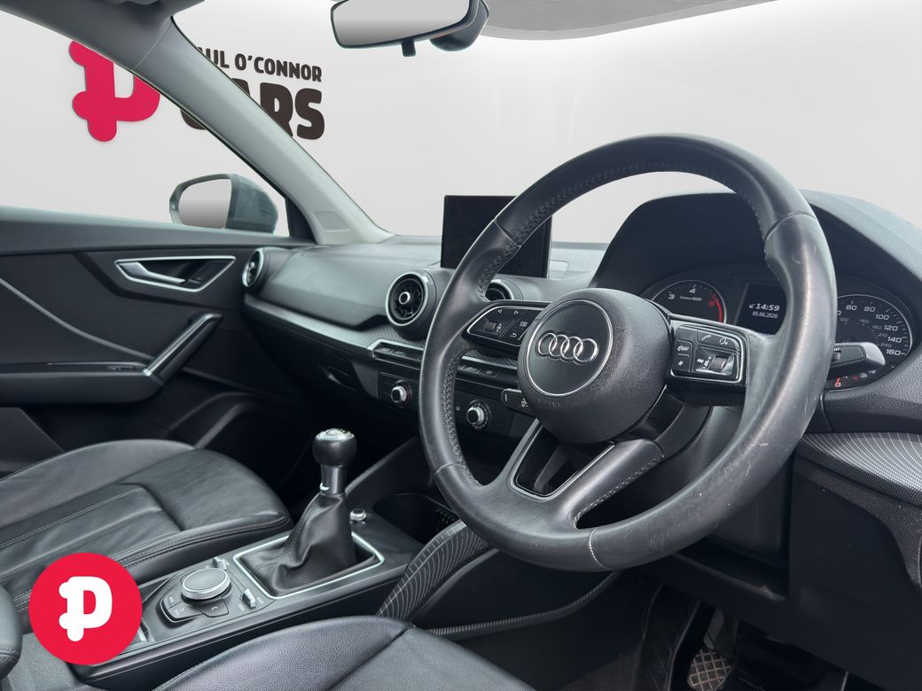 2019 Audi Q2