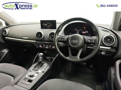 2020 Audi A3