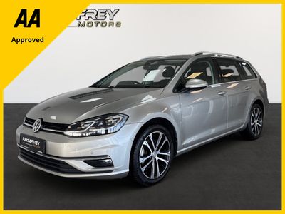 2020 Volkswagen Golf