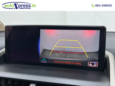 2020 Lexus NX