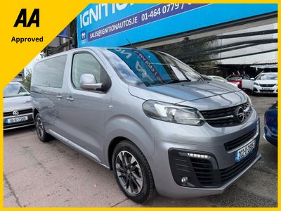 2020 Opel Vivaro