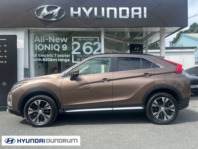 2019 Mitsubishi Eclipse