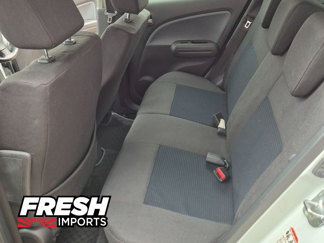 2010 Suzuki Splash