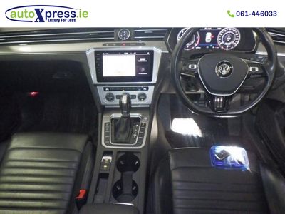 2020 Volkswagen Passat