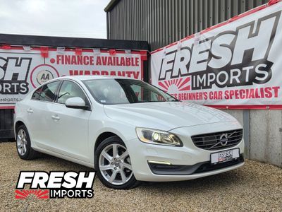 2014 Volvo S60
