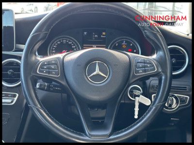 2016 Mercedes-Benz C Class