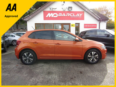 2019 Volkswagen Polo