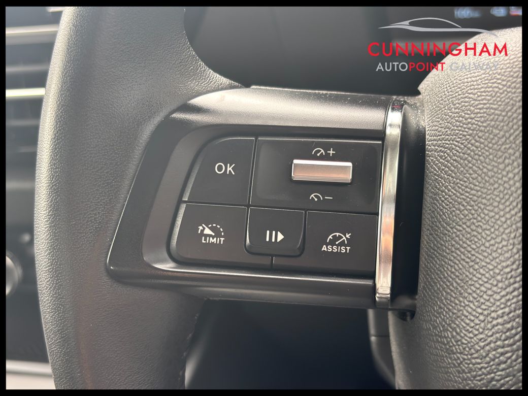 2023 Citroen e-C4