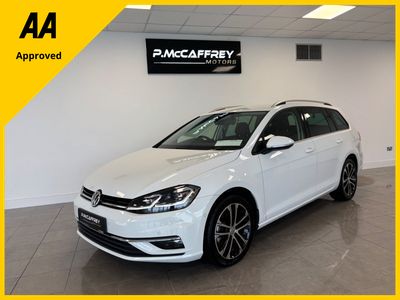 2019 Volkswagen Golf