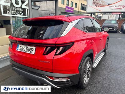 2022 Hyundai Tucson