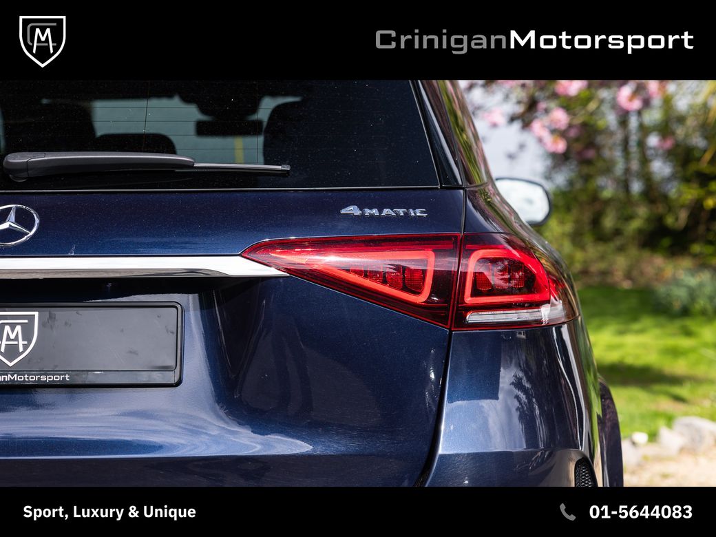 2022 Mercedes-Benz GLE Class