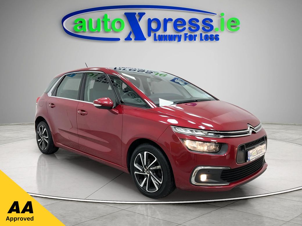 2018 Citroen C4