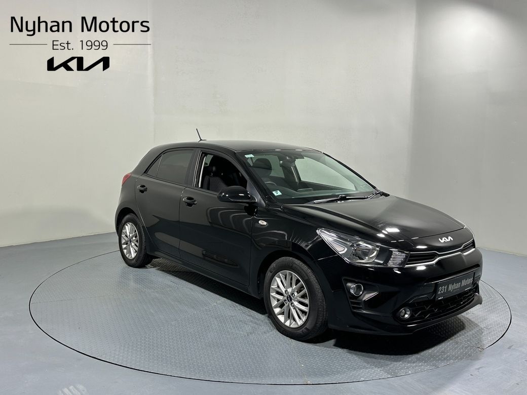 2023 Kia Rio