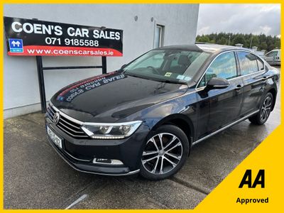 2019 Volkswagen Passat