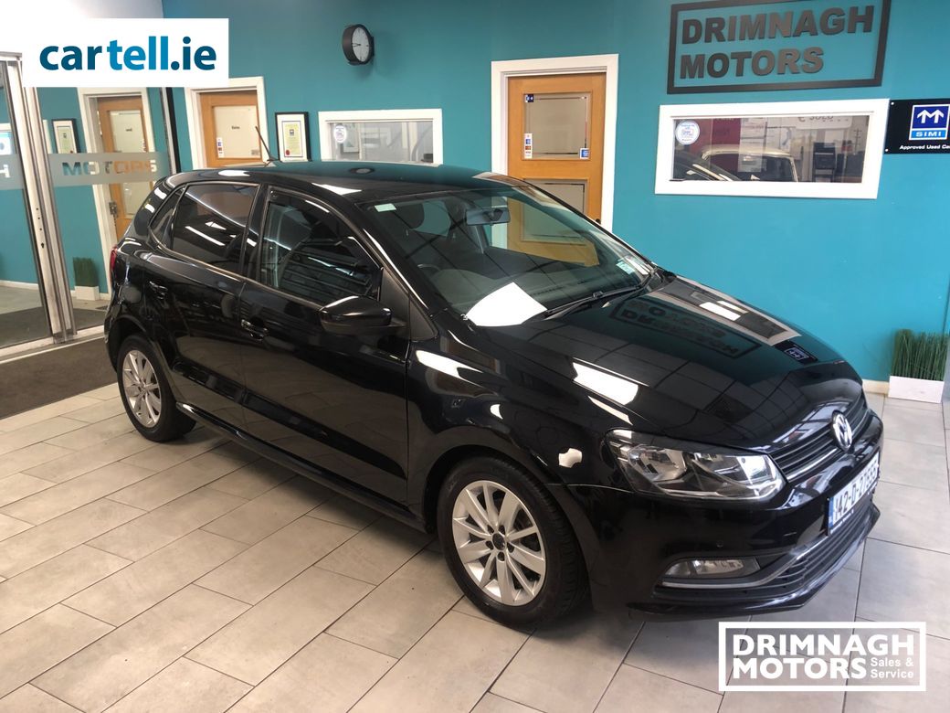 2014 Volkswagen Polo