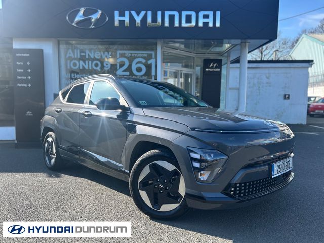 vehicle for sale from Hyundai Dundrum
