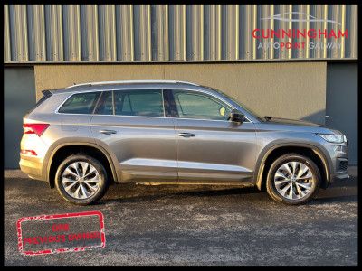 2023 Skoda Kodiaq