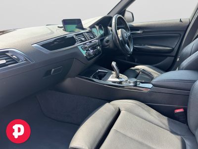 2018 BMW 1 Series