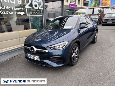 2021 Mercedes-Benz GLA Class