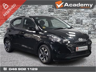 2023 Hyundai i10