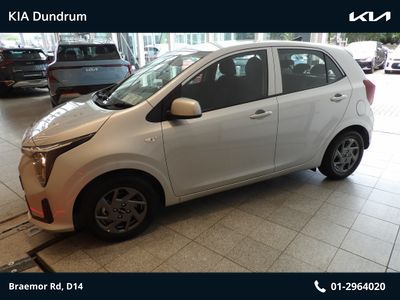 2025 Kia Picanto