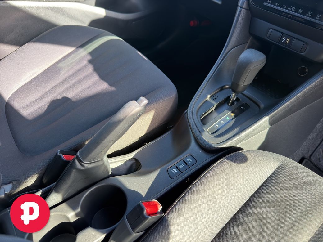 2022 Toyota Yaris