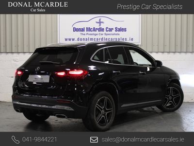 2025 Mercedes-Benz GLA Class