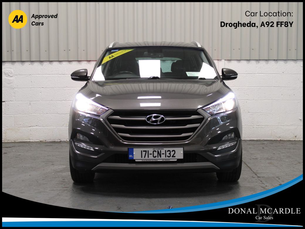 2017 Hyundai Tucson