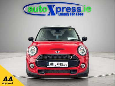 2020 Mini Cooper S