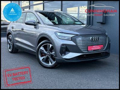 2021 Audi Q4