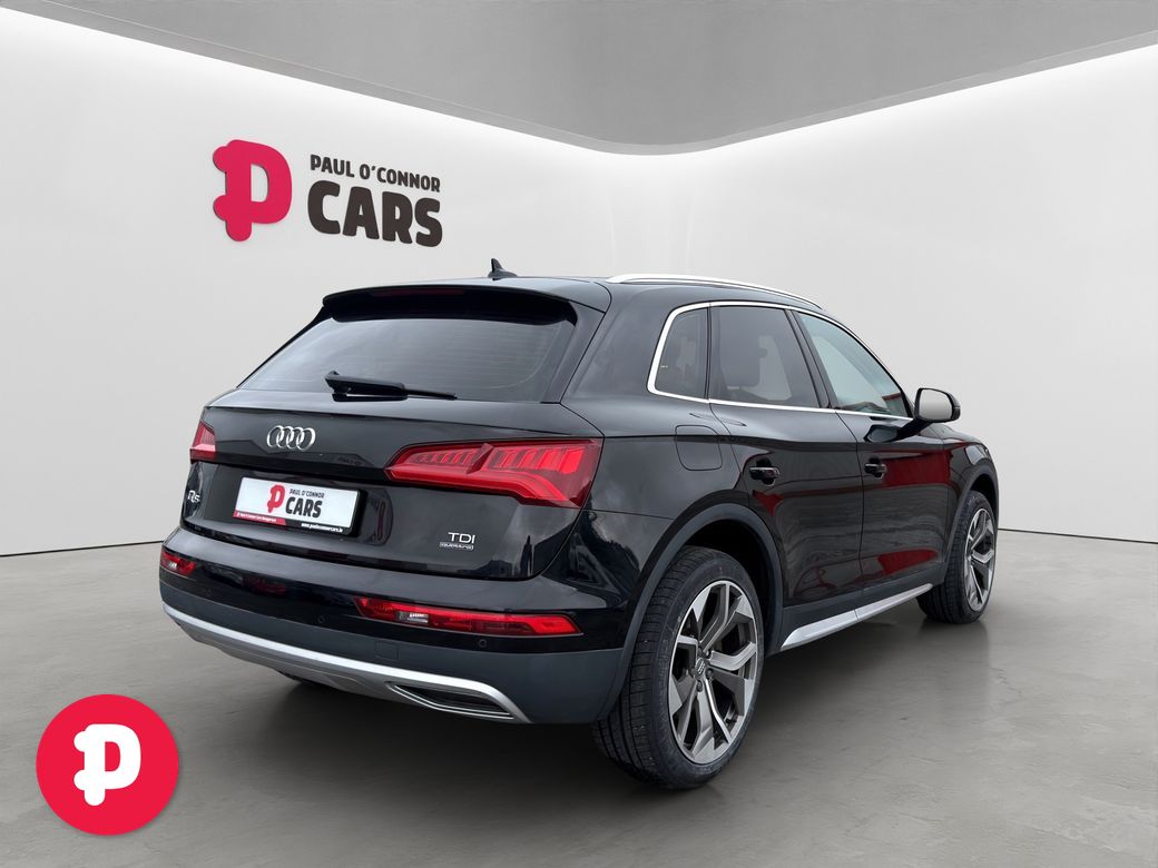 2017 Audi Q5