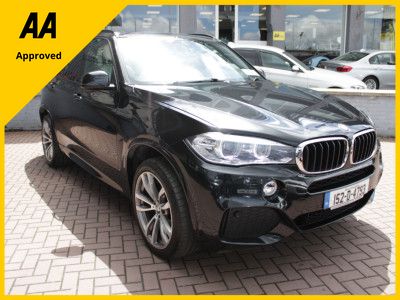 2015 BMW X5