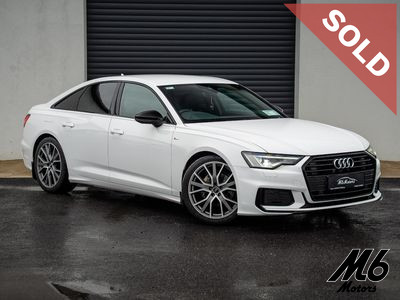 2020 Audi A6