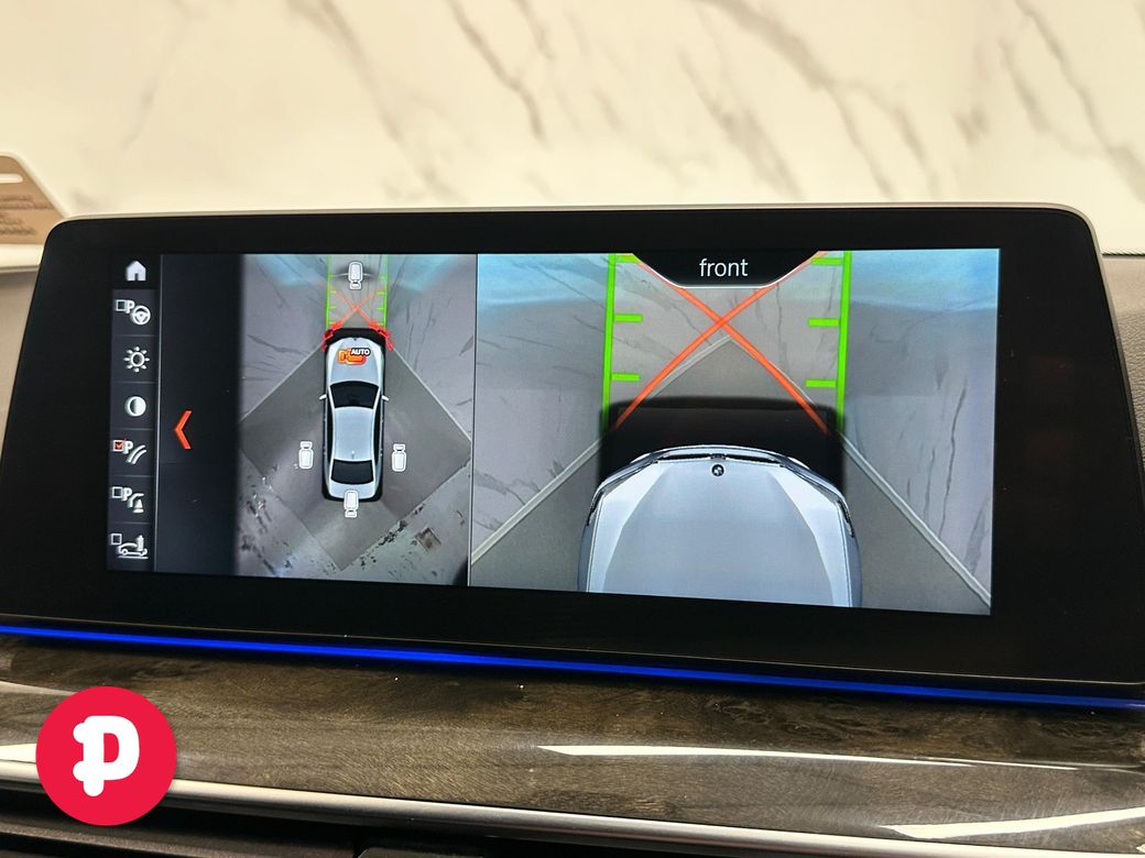 2019 BMW 5 Series