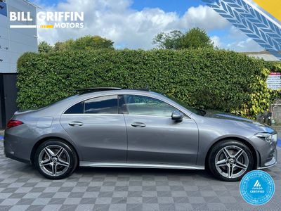 2022 Mercedes-Benz CLA Class
