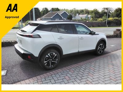 2023 Peugeot 2008