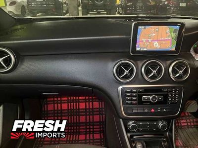 2014 Mercedes-Benz A 180