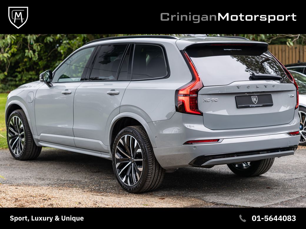 2025 Volvo XC90