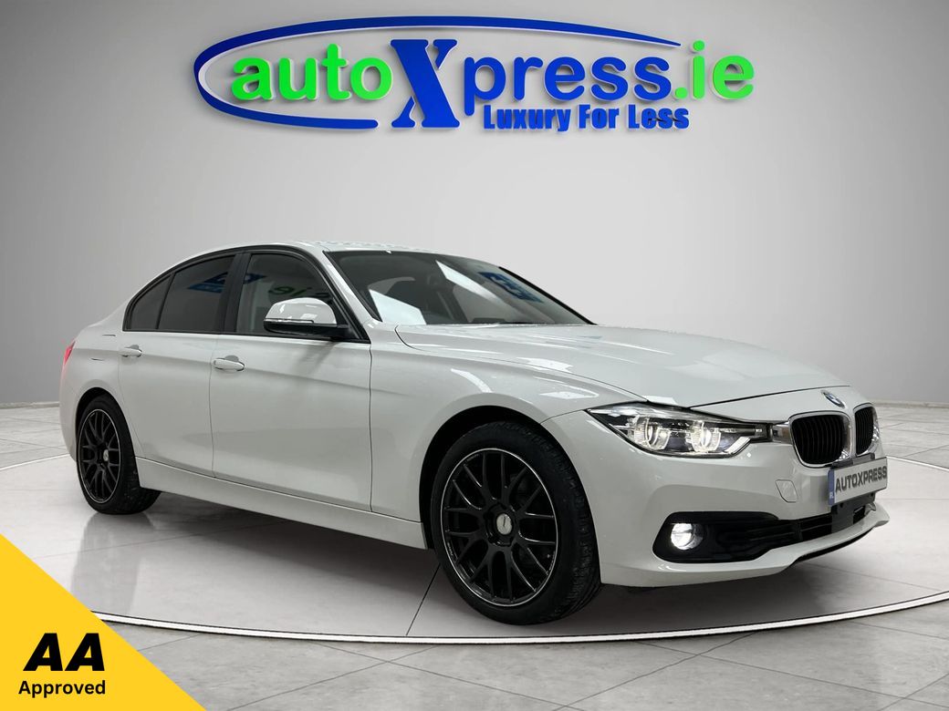 2017 BMW 3 Series