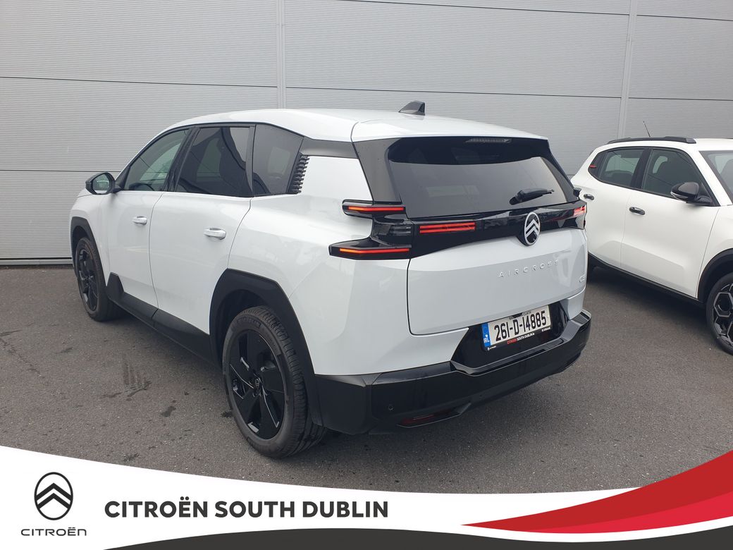 2026 Citroen C5 Aircross