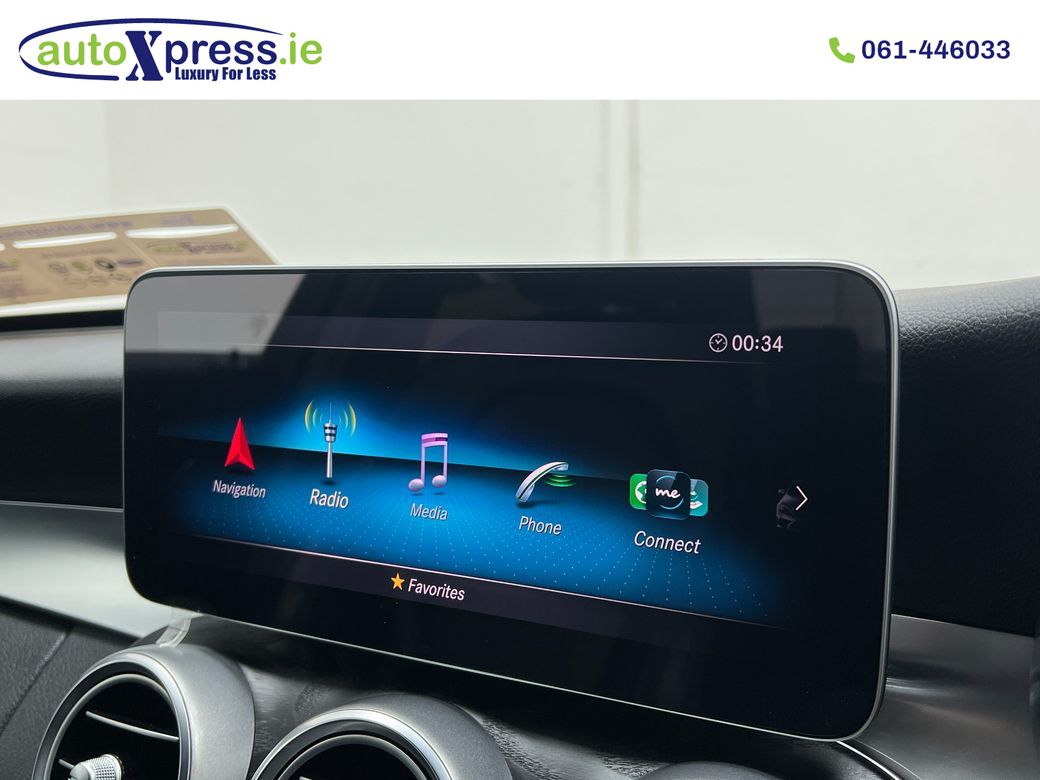 2018 Mercedes-Benz C 200