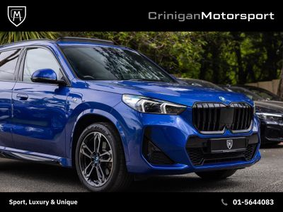 2023 BMW X1