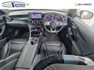 2018 Mercedes-Benz C 200