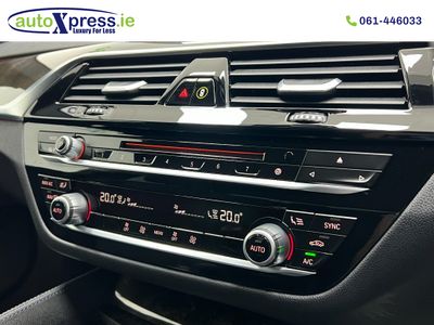 2019 BMW 5 Series