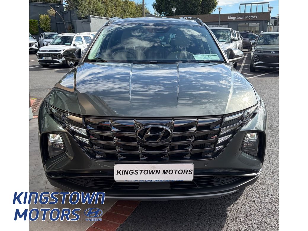2023 Hyundai Tucson