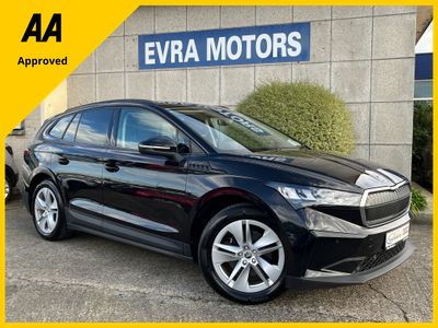 2022 Skoda Enyaq iV