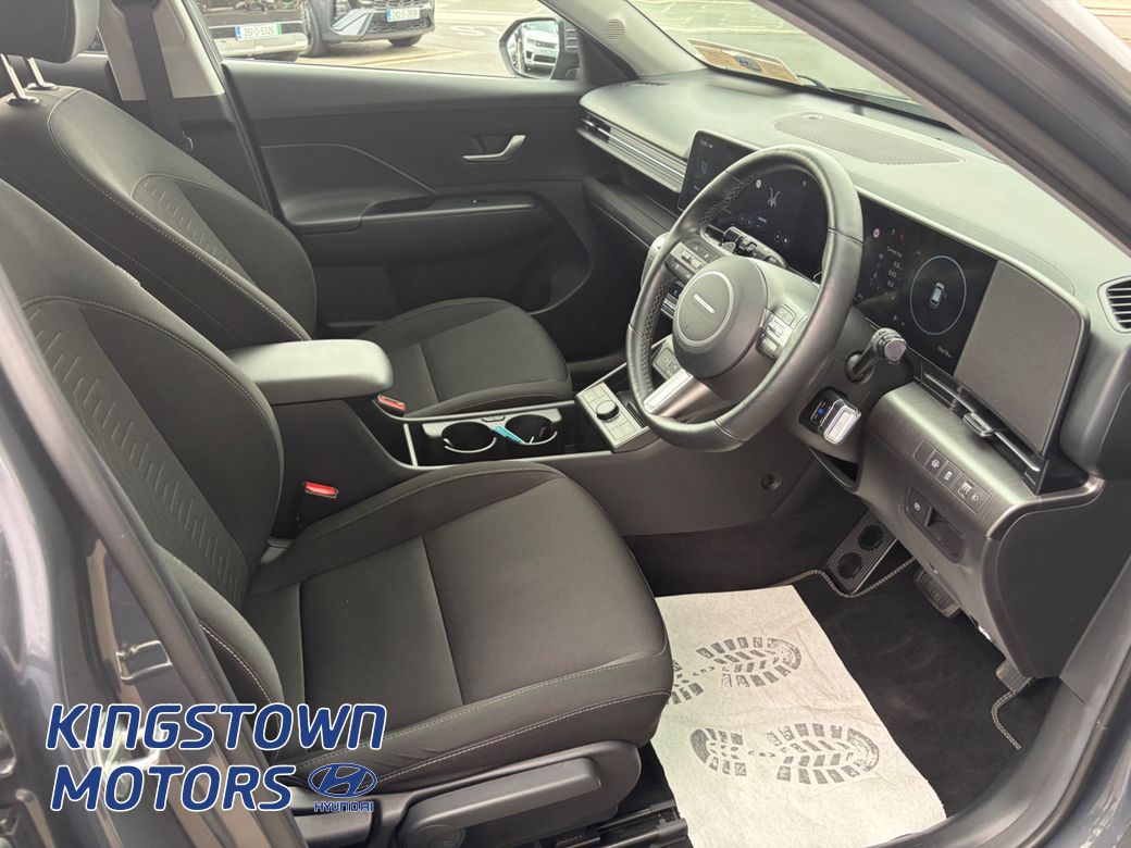 2023 Hyundai Kona